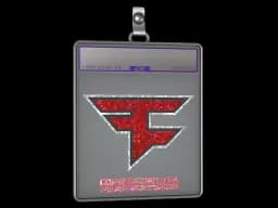 Sticker Slab | FaZe Clan (Glitter) | Copenhagen 2024