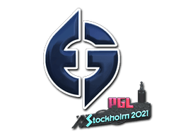 Sticker | Evil Geniuses (Foil) | Stockholm 2021