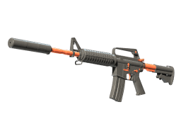 M4A1-S | Nitro (Well-Worn)
