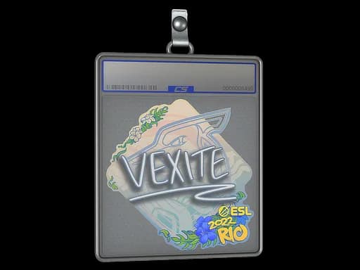 Sticker Slab | vexite | Rio 2022