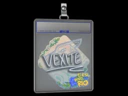 Sticker Slab | vexite | Rio 2022