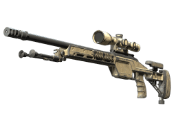 SSG 08 | Sand Dune (Battle-Scarred)