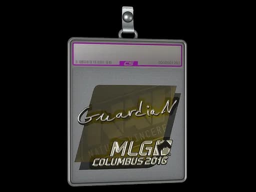 Sticker Slab | GuardiaN (Foil) | MLG Columbus 2016