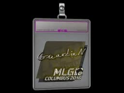 Sticker Slab | GuardiaN (Foil) | MLG Columbus 2016