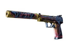 USP-S | Jawbreaker (Field-Tested)