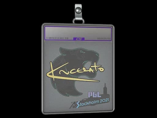 Sticker Slab | KSCERATO (Holo) | Stockholm 2021