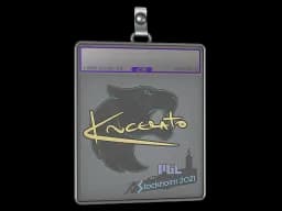 Sticker Slab | KSCERATO (Holo) | Stockholm 2021