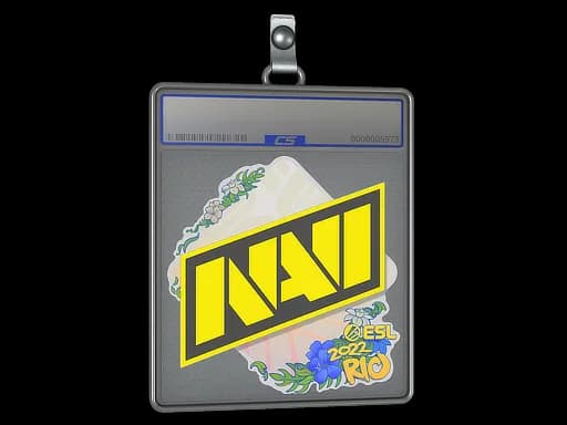Sticker Slab | Natus Vincere | Rio 2022