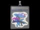 Sticker Slab | Blue Shark Shooter CS2 skin