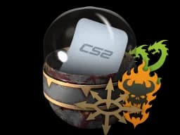 Warhammer 40,000 Traitor Astartes Sticker Capsule - CS2 Skin Prices