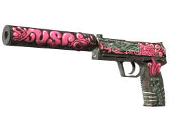 StatTrak™ USP-S | Cortex (Battle-Scarred)