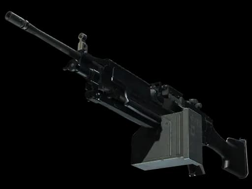 StatTrak™ M249 | O.S.I.P.R. (Battle-Scarred)
