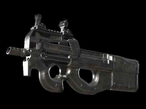 P90 | Straight Dimes (Minimal Wear)