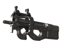 P90 | Straight Dimes (Minimal Wear)