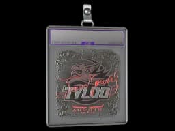 Sticker Slab | JamYoung (Foil) | Austin 2025