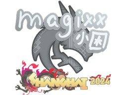Sticker | magixx | Shanghai 2024