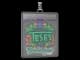 Sticker Slab | TeSeS (Embroidered) | Budapest 2025 CS2 skin