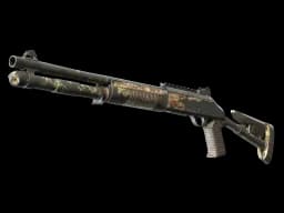 XM1014 | CaliCamo CS2 skin
