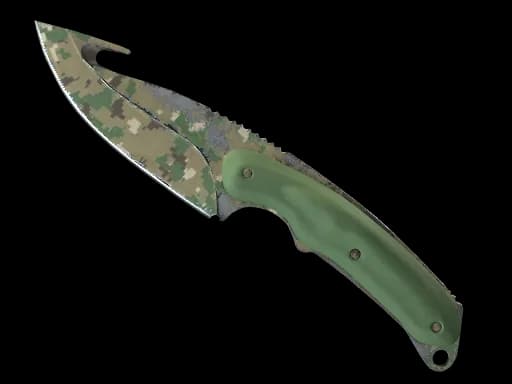 ★ StatTrak™ Gut Knife | Forest DDPAT (Field-Tested)