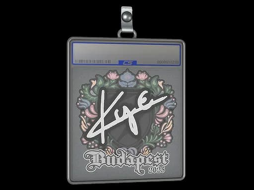 Sticker Slab | kye | Budapest 2025