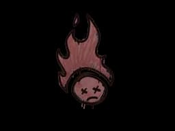 Sealed Graffiti | Toasted (Brick Red)