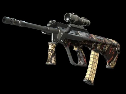 AUG | Snake Pit (Well-Worn)