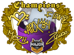 Budapest 2025 Champions Autograph Capsule