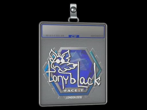 Sticker Slab | tonyblack | London 2018