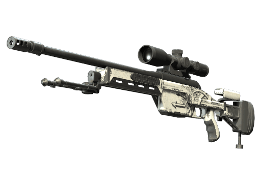 Souvenir SSG 08 | Detour (Field-Tested)