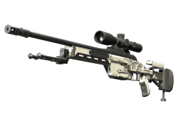 Souvenir SSG 08 | Detour (Field-Tested)