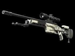 Souvenir SSG 08 | Detour (Field-Tested)