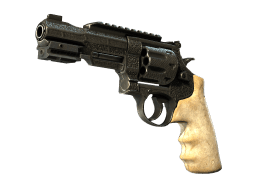 R8 Revolver | Memento (Battle-Scarred)