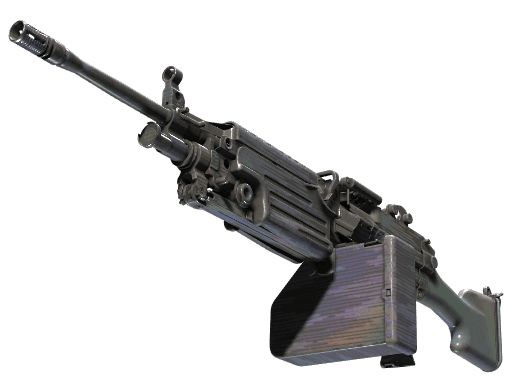 M249 | Spectrogram (Field-Tested)