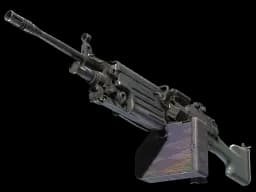 M249 | Spectrogram CS2 skin