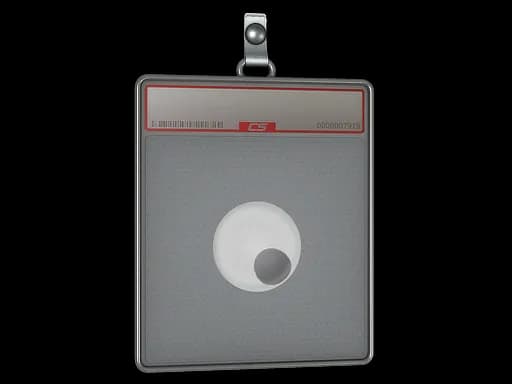 Sticker Slab | Googly Eye (Lenticular)