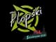 Sticker | Plopski | Stockholm 2021 CS2 skin
