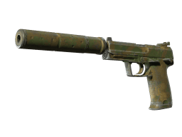 USP-S | Forest Leaves (Field-Tested)