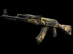AK-47 | Phantom Disruptor CS2 skin