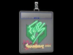 Sticker Slab | felps | Shanghai 2024