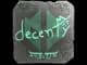 Sticker | decenty | Austin 2025 CS2 skin