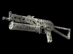 PP-Bizon | Urban Dashed CS2 skin