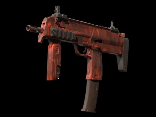 MP7 | Full Stop (Minimal Wear)