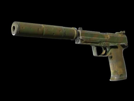 Souvenir USP-S | Forest Leaves (Field-Tested)