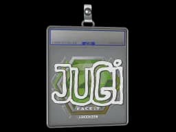 Sticker Slab | JUGi | London 2018