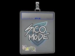 Sticker Slab | Sico | Paris 2023