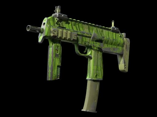 Souvenir MP7 | Tall Grass (Well-Worn)