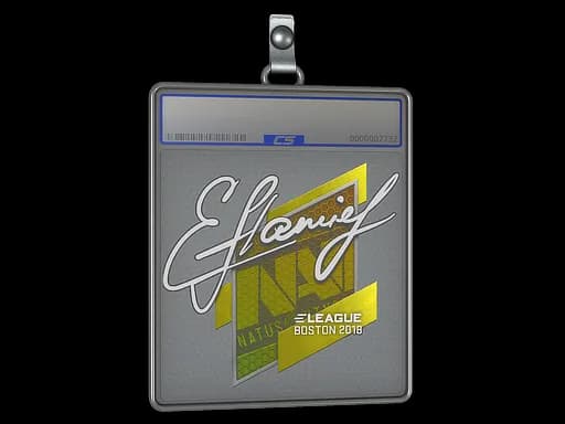 Sticker Slab | flamie | Boston 2018