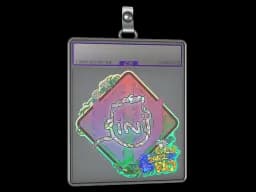 Sticker Slab | VINI (Glitter) | Rio 2022