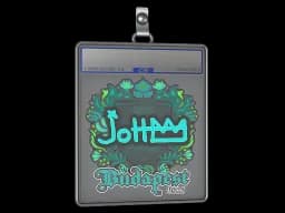 Sticker Slab | jottAAA | Budapest 2025