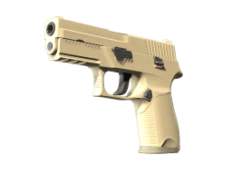 P250 | Sand Dune (Minimal Wear)